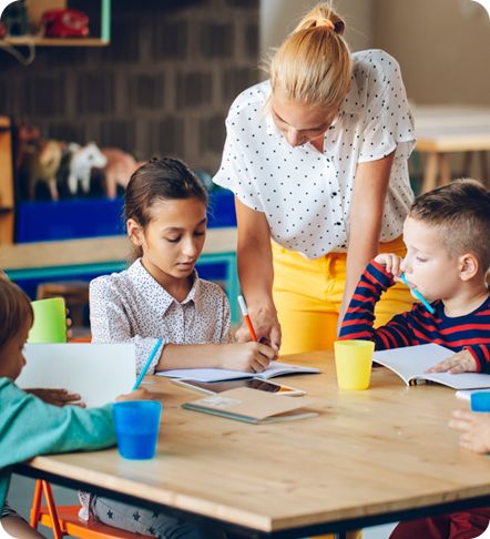 Prepackaged school supply kits